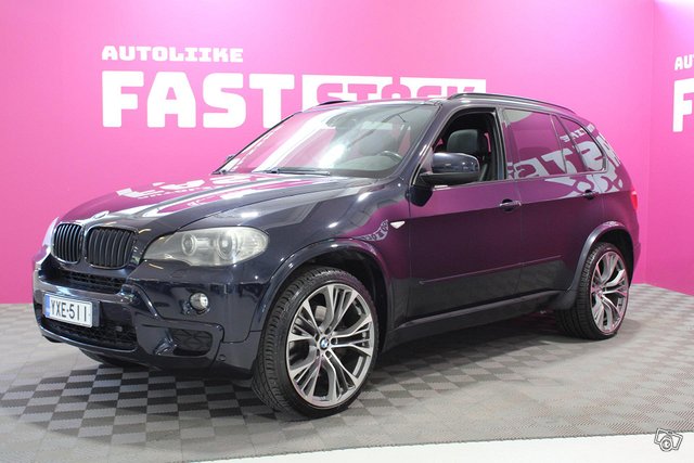 BMW X5, kuva 1