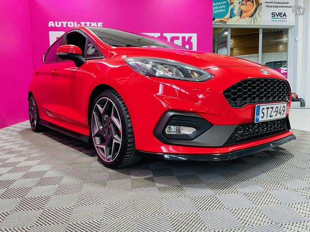 Ford Fiesta 18