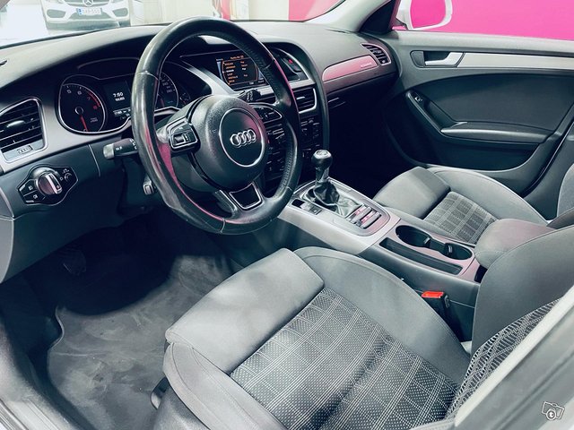 Audi A4 3