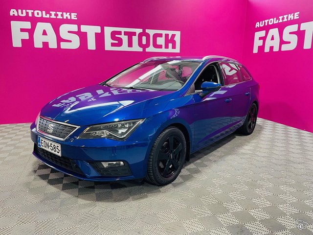 Seat Leon ST