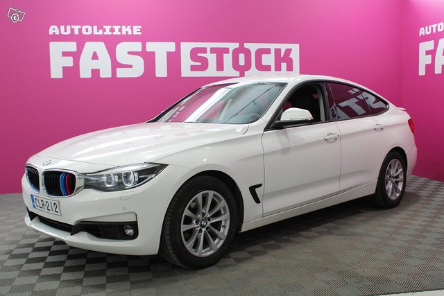 BMW 320 Gran Turismo