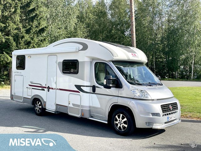 Adria Matrix Axess 680 SP, kuva 1