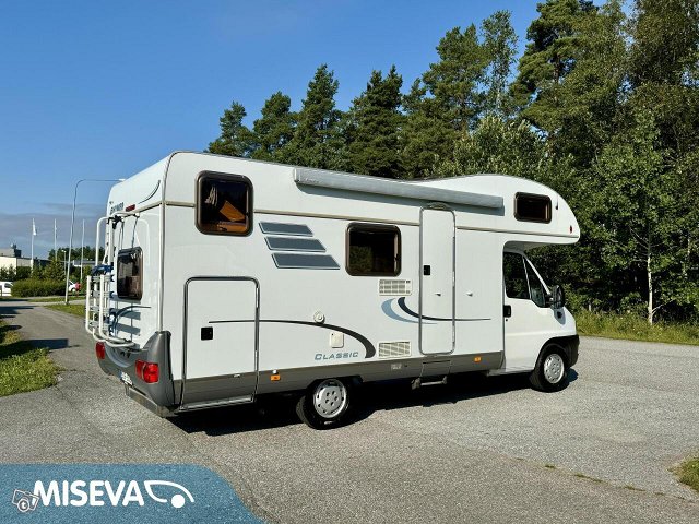 Hymer Hymercamp Classic 524 2