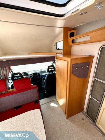 Hymer Hymercamp Classic 524 4