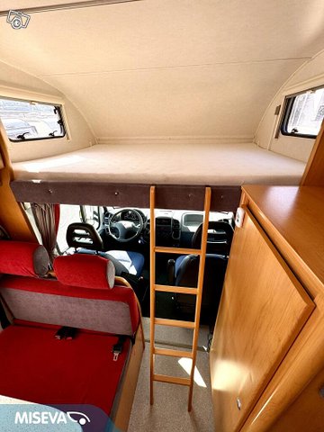 Hymer Hymercamp Classic 524 5