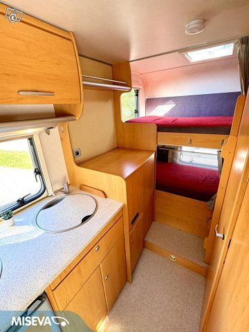 Hymer Hymercamp Classic 524 14