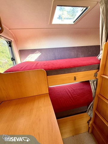 Hymer Hymercamp Classic 524 15