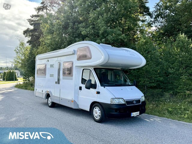 Knaus Suntraveller 655MF, kuva 1