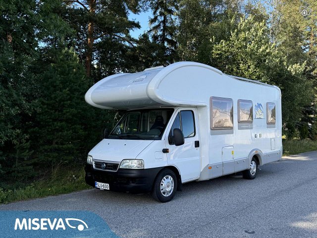 Knaus Suntraveller 655MF 12