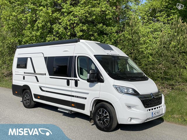 Adria Twin 640 SL Axess, kuva 1