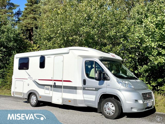 Adria Coral S 600 SCT, kuva 1