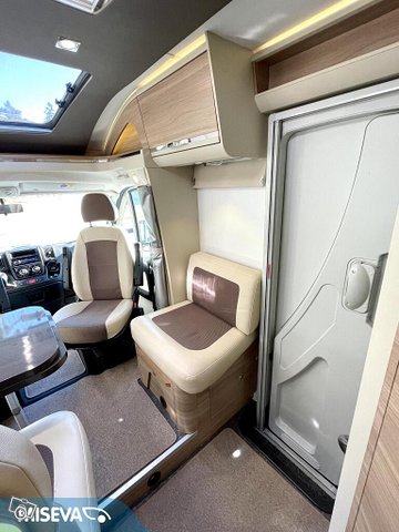 Adria Coral S 600 SCT 9