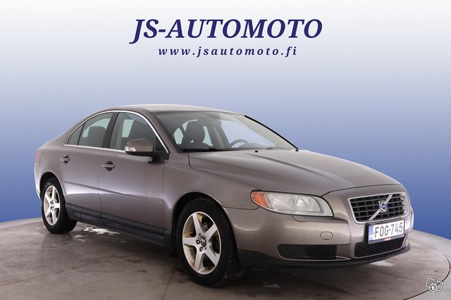 Volvo S80, kuva 1