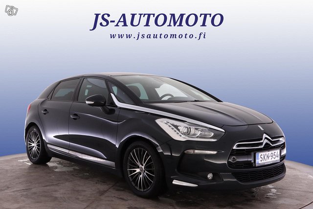 Citroen DS5