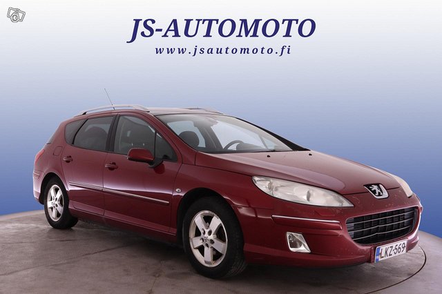 Peugeot 407