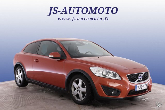 Volvo C30