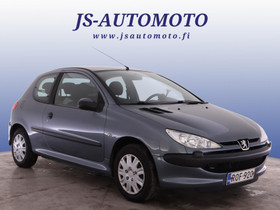 Peugeot 206, Autot, Oulu, Tori.fi