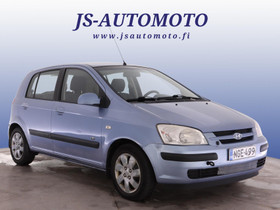 Hyundai Getz, Autot, Oulu, Tori.fi