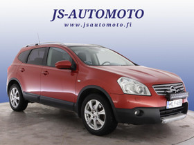 Nissan Qashqai+2, Autot, Oulu, Tori.fi