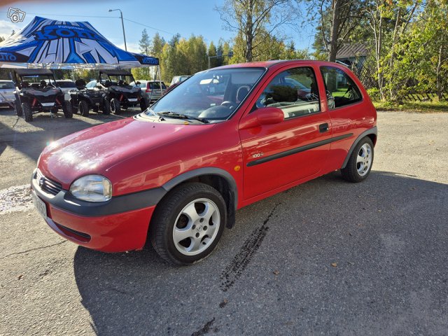 Opel Corsa 1