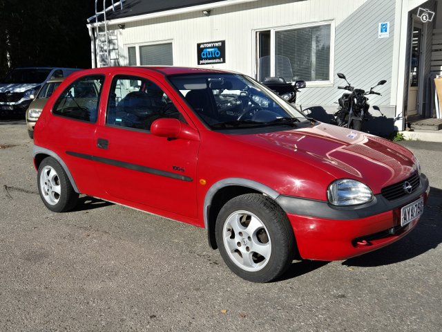 Opel Corsa 2