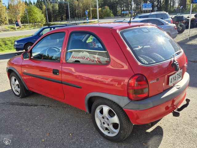 Opel Corsa 3