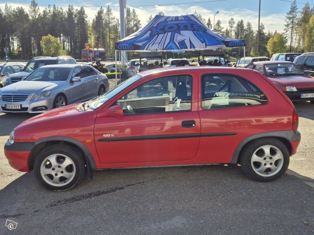 Opel Corsa 4