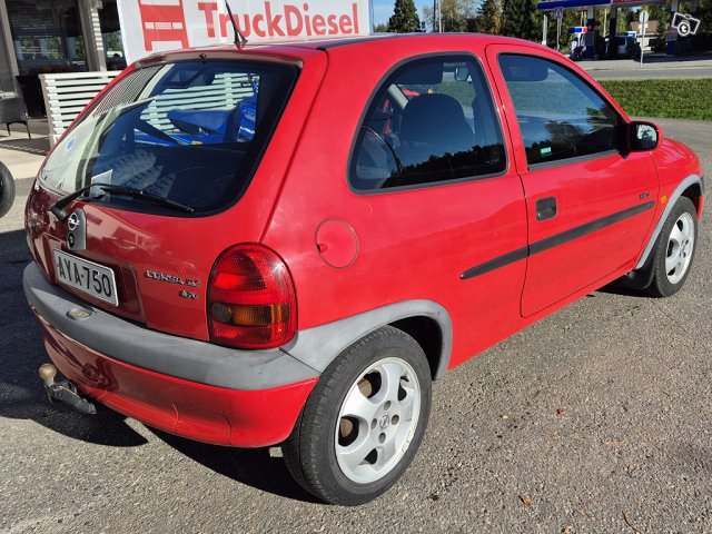 Opel Corsa 5