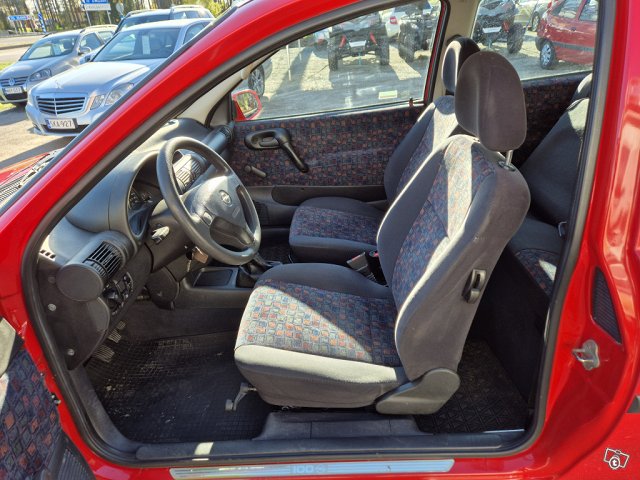 Opel Corsa 8