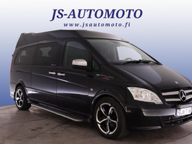 Mercedes-Benz Vito, Autot, Oulu, Tori.fi