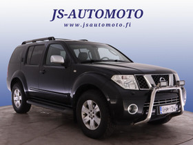 Nissan Pathfinder, Autot, Oulu, Tori.fi