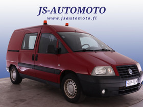 Fiat Scudo, Autot, Oulu, Tori.fi