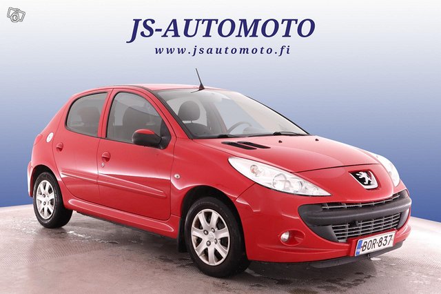 Peugeot 206+