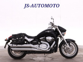 Suzuki Intruder, Moottoripyrt, Moto, Oulu, Tori.fi