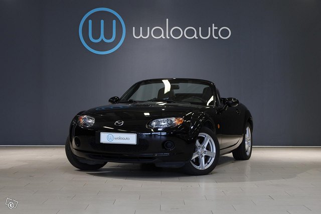 Mazda MX-5 1