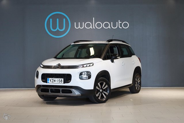 Citroen C3 Aircross 1