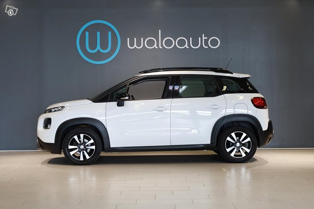 Citroen C3 Aircross 2