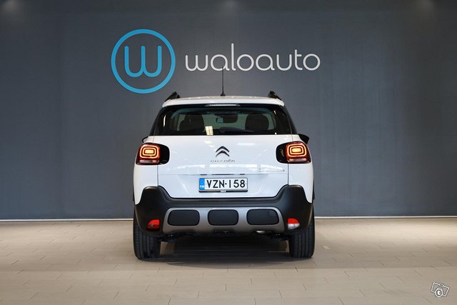 Citroen C3 Aircross 16