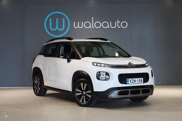 Citroen C3 Aircross 19