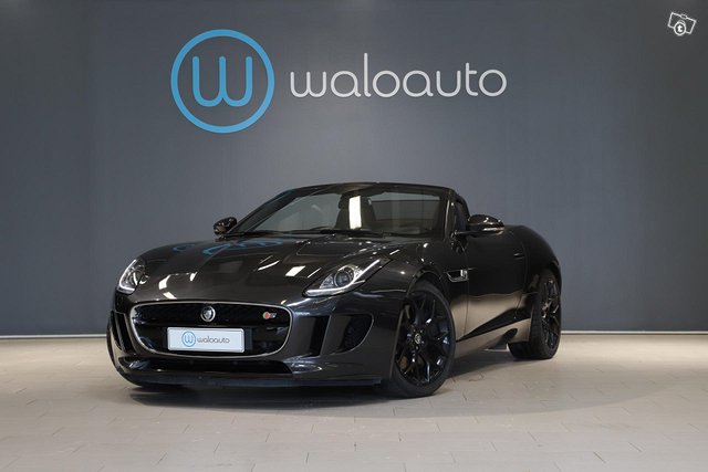 Jaguar F-type