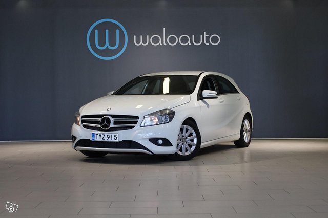 Mercedes-Benz A