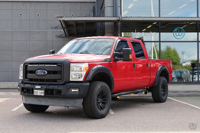 Ford F350