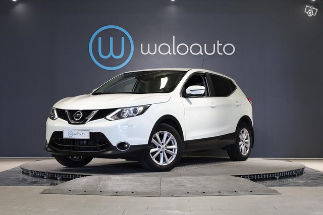 Nissan Qashqai 1