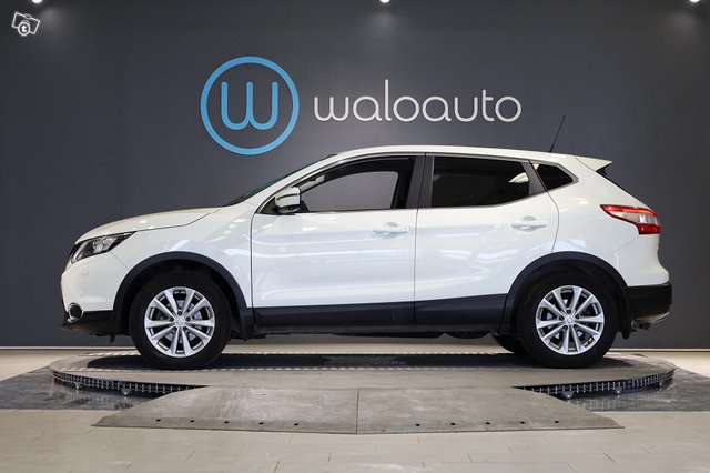 Nissan Qashqai 2