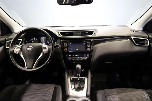 Nissan Qashqai 3