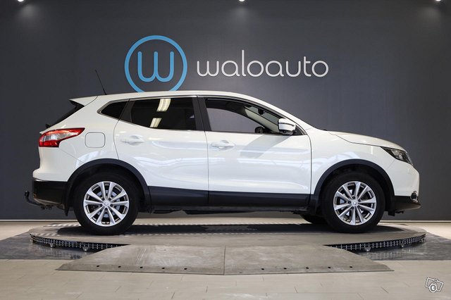 Nissan Qashqai 18