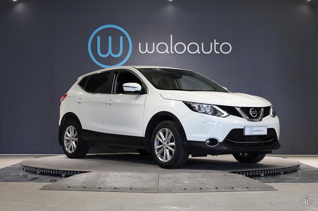 Nissan Qashqai 19