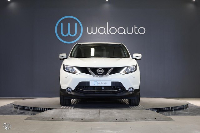 Nissan Qashqai 20