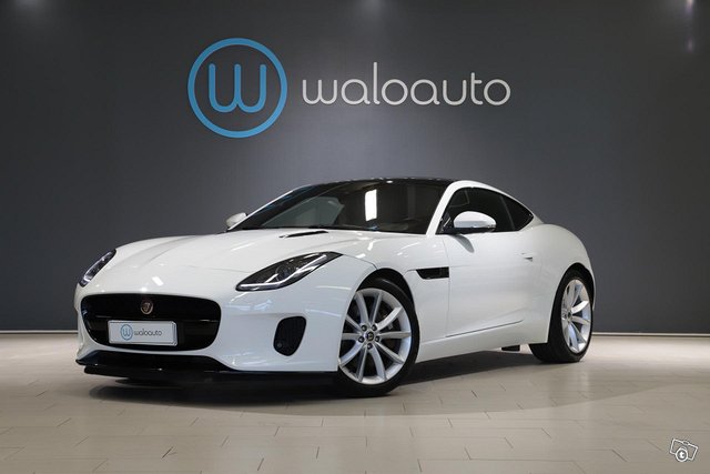 Jaguar F-type