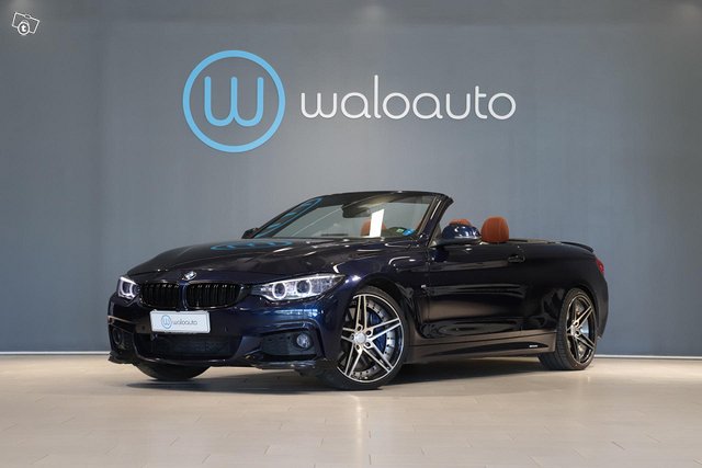 BMW 430